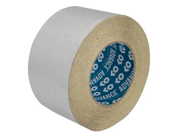 Ruban en aluminium renforcé rouleau 50x75 mm - STANDARD