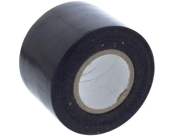 Ruban isolant 50 mm x 25 mètres noir - STANDARD