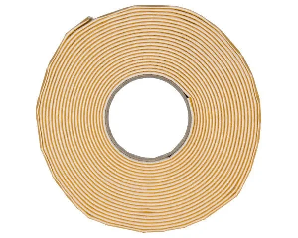 Ruban adhésif 3x50 mm rouleau 10 m. blanc - STANDARD