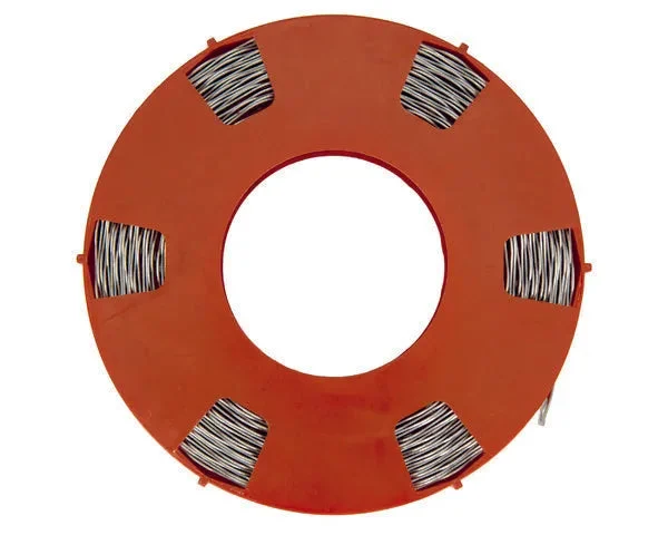 SIBER Ruban perforé galvanisé rouleau 10 m - STANDARD