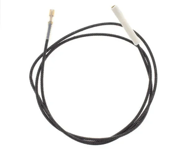 Câble de bougie à embout rond 2,4X4 mm. - STANDARD