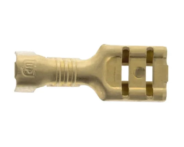Cosse femelle 5 mm. crochet - STANDARD