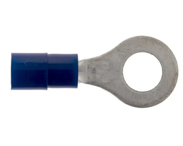 Cosse à vis Ø6 mm pression - STANDARD