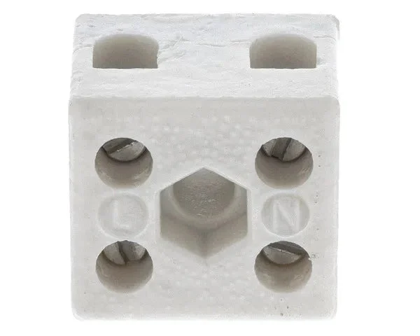 Bloc céramique à deux contacts | 799040015 - STANDARD