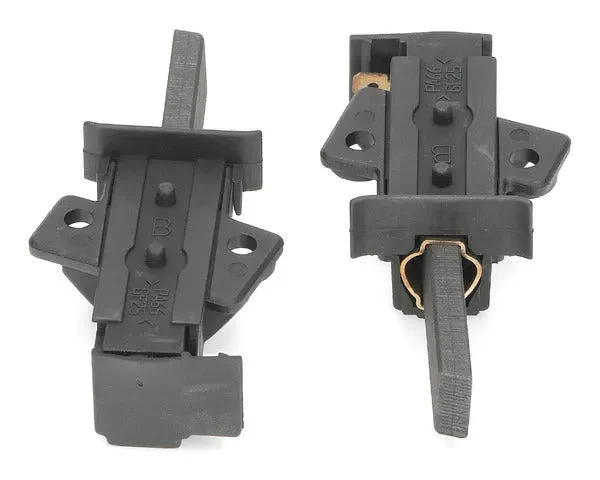 Brosses avec porte-brosse 2 unités