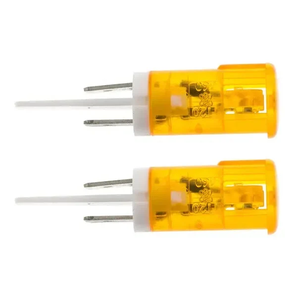 Pilote lumière ambre pour lave-vaisselle standard A030098 220V