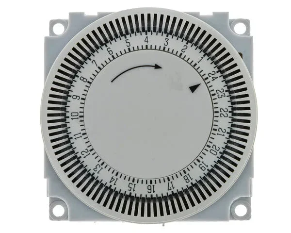 Programmateur horaire 24h cycle 60´cr24 - STANDARD