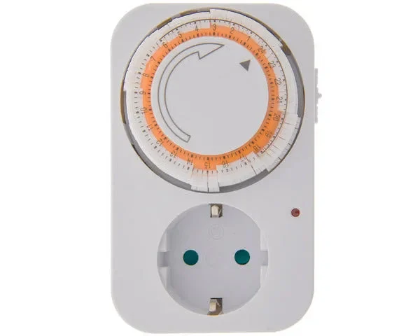 Programmateur journalier 24h max. 3.500w 230v - STANDARD