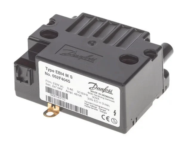 DANFOSS Transformateur brûleur EBI4 MS | 052F4045