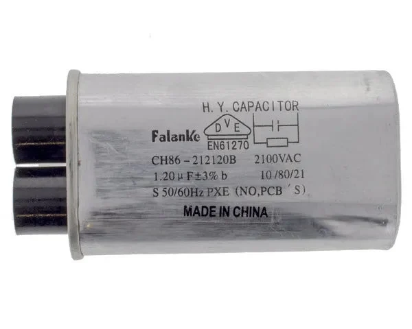 Condensateur micro-ondes 1,20 µF 2100 V