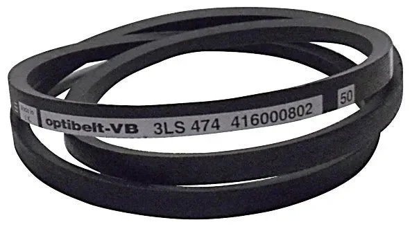 STANDARD Courroie trapézoïdale pour lave-linge 3LS-474 | 416000800