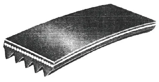 MIELE courroie de lave-linge rainurée 1895 j-5