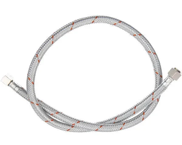 Bosch thermotech tuyau flexible gasoil h3/8''xh3/8'' droit 100 cm - STANDARD