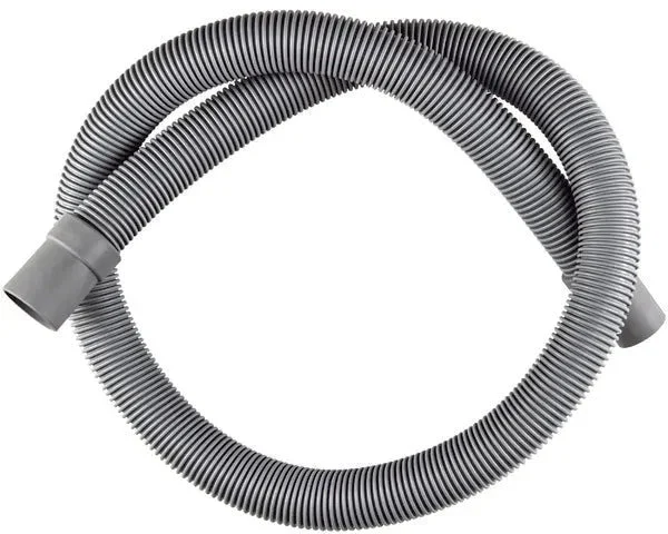 JEMI tube d'évacuation embouts intérieurs 31x36 mm. 1500 mm - STANDARD