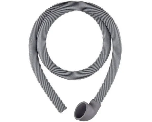 FAGOR tube d'évacuation embouts 90/180° 47x25x1500mm. - STANDARD