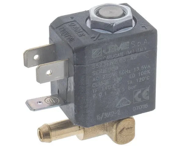 Bobine VAPORETTO 90º 1/8 4w droite - STANDARD
