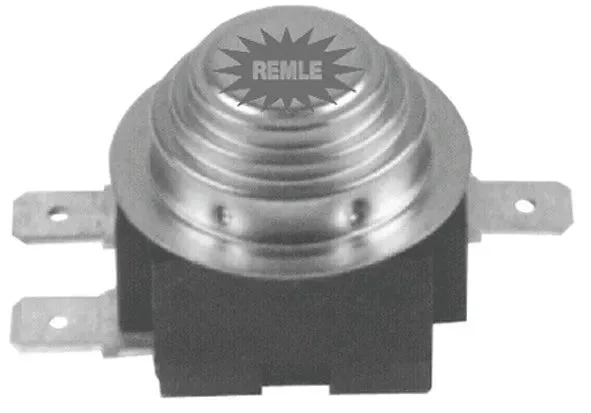 Thermostat fixe 35º et 45ºC lave-linge