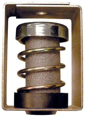 Antivibrateur tm25 charge 10/25 kg. unité - STANDARD