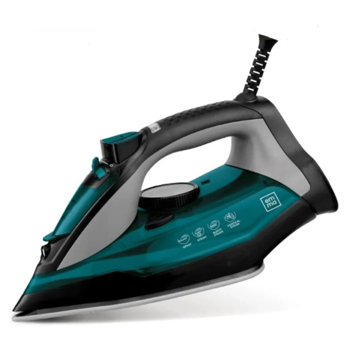 Fer à Vapeur Emma Vert 2800w