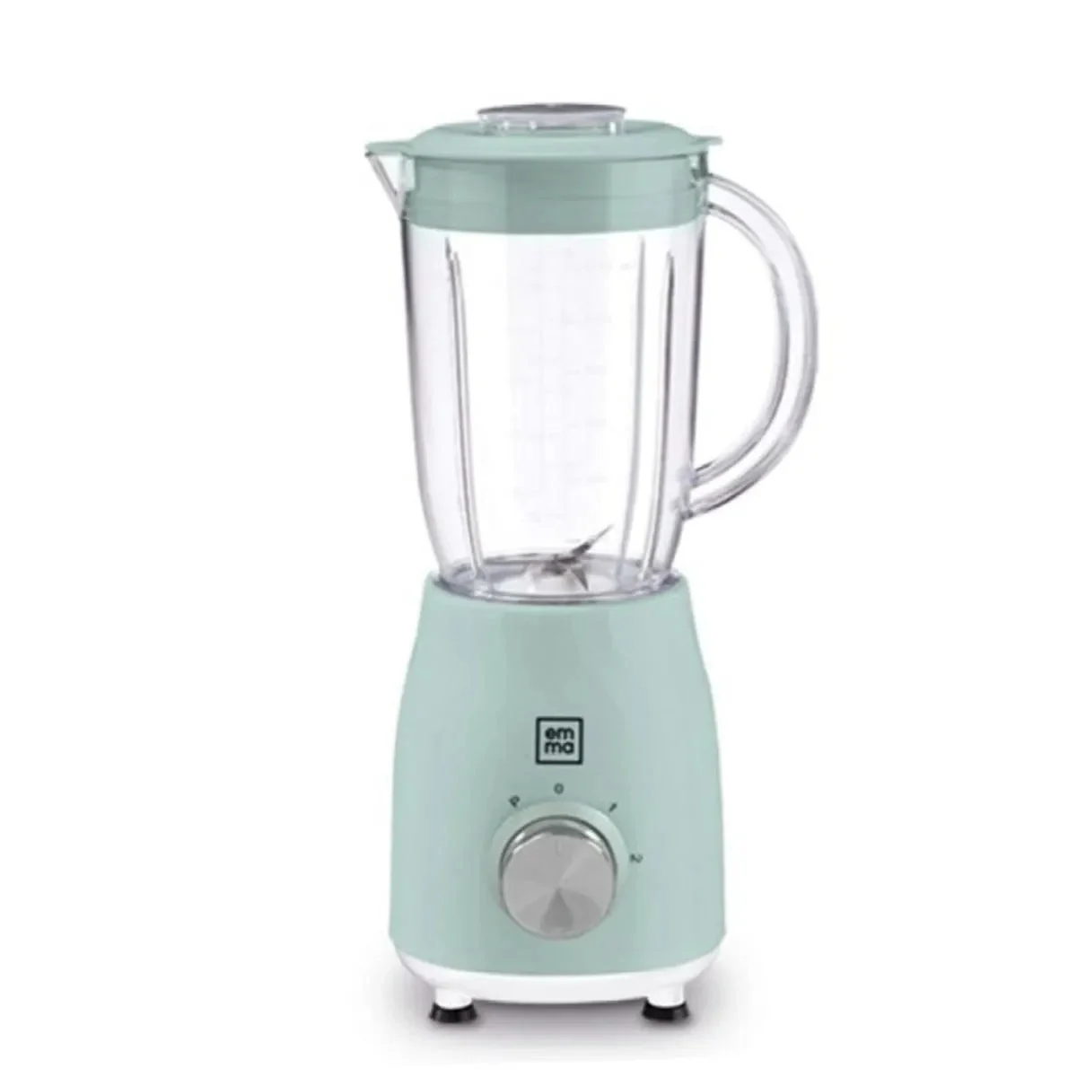 Blender Verre Vert 350W Emma 1,2L