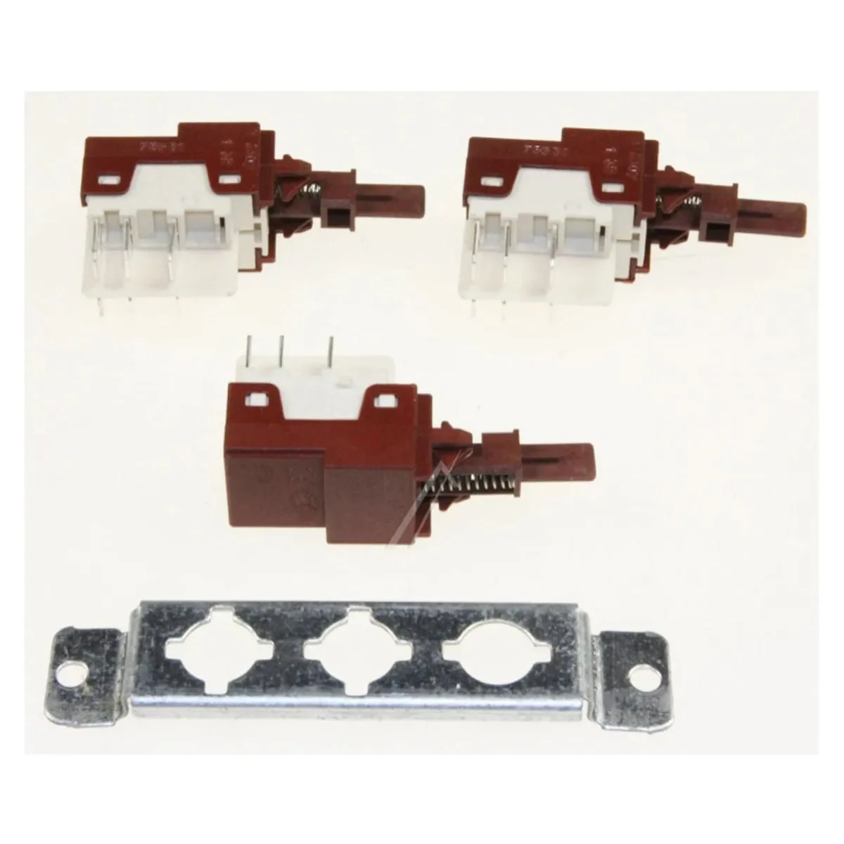 Clavier lave-vaisselle Zanussi, LG, Electrolux 1525950000