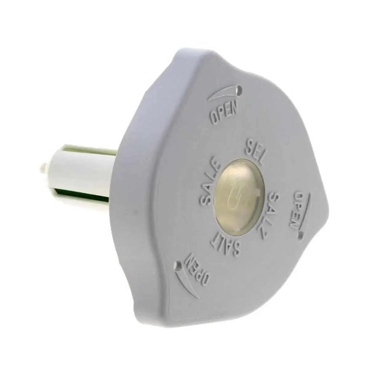 Bouchon de sel pour lave-vaisselle Ariston, Hotpoint, Indesit