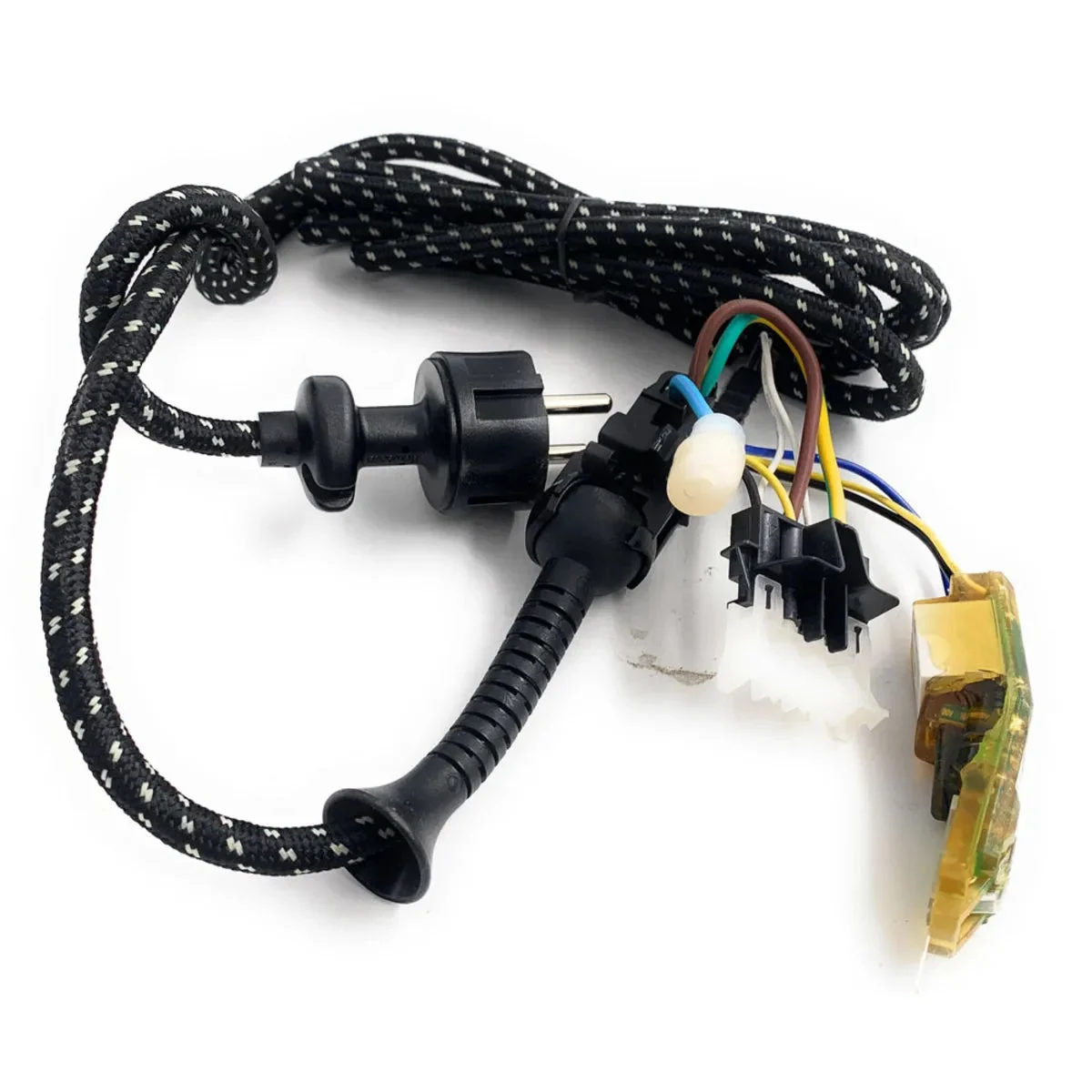 Câble d'alimentation avec boîtier en fer Rowenta Vapor Pro Master RS-DW0014