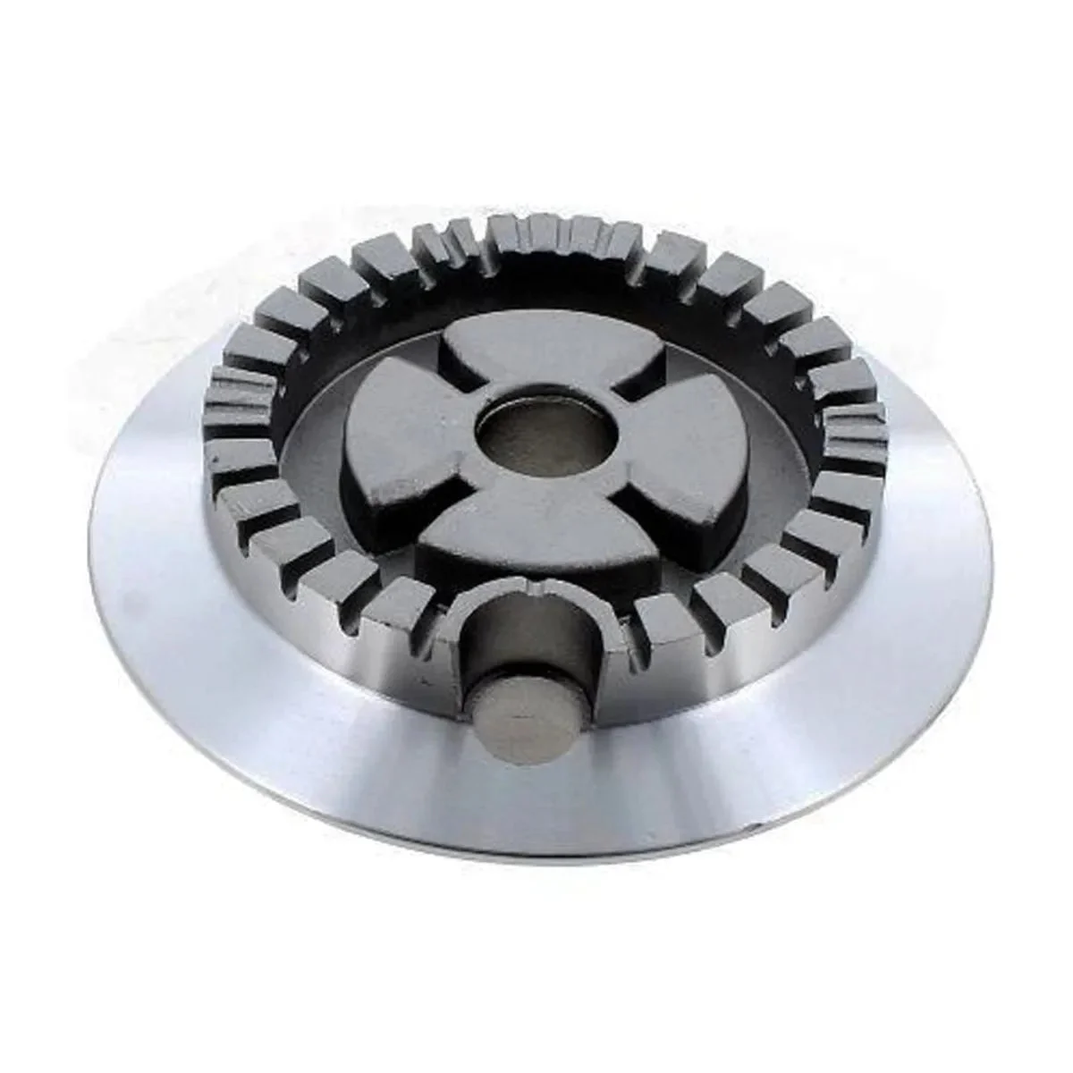 Cuisinière Whirlpool Brûleur moyen 481936078398