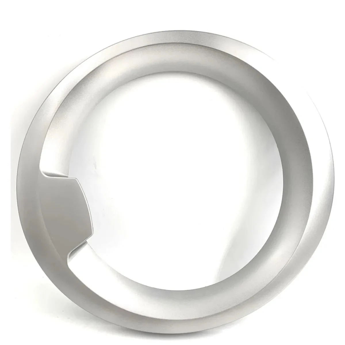 Cadre extérieur porte inox lave-linge Fagor, Edesa, Aspes L74H000M6