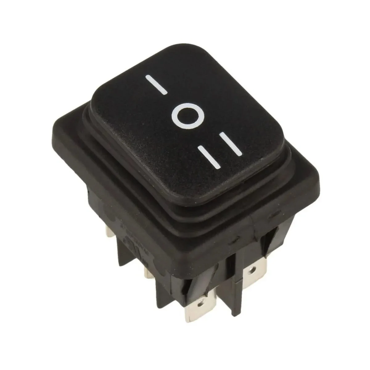 Nilfisk Interrupteur 2 positions aspirateur 107404541
