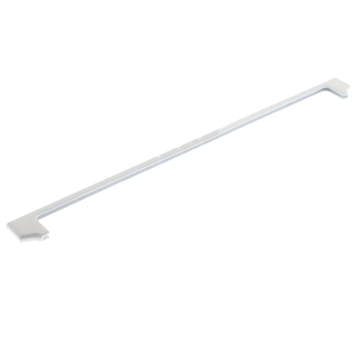 Support frontal plateau en verre réfrigérateur Beko 4851900100