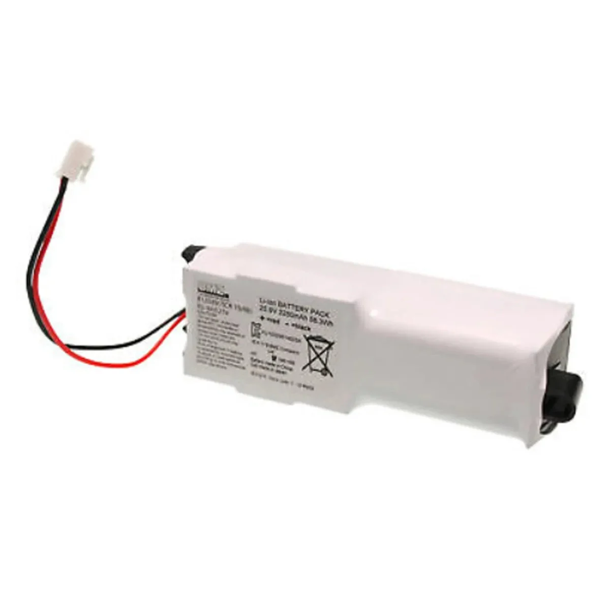 Batterie aspirateur Rowenta Air Force Extreme Silence 25.2V RS-2230001828
