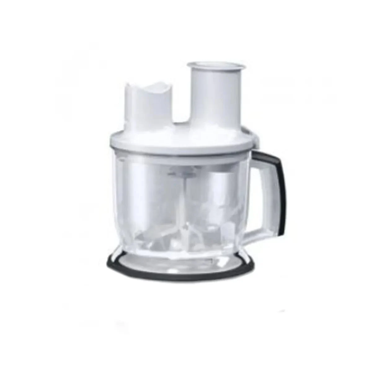 Accessoire de coupe pour mixeur blanc Braun Multiquick
