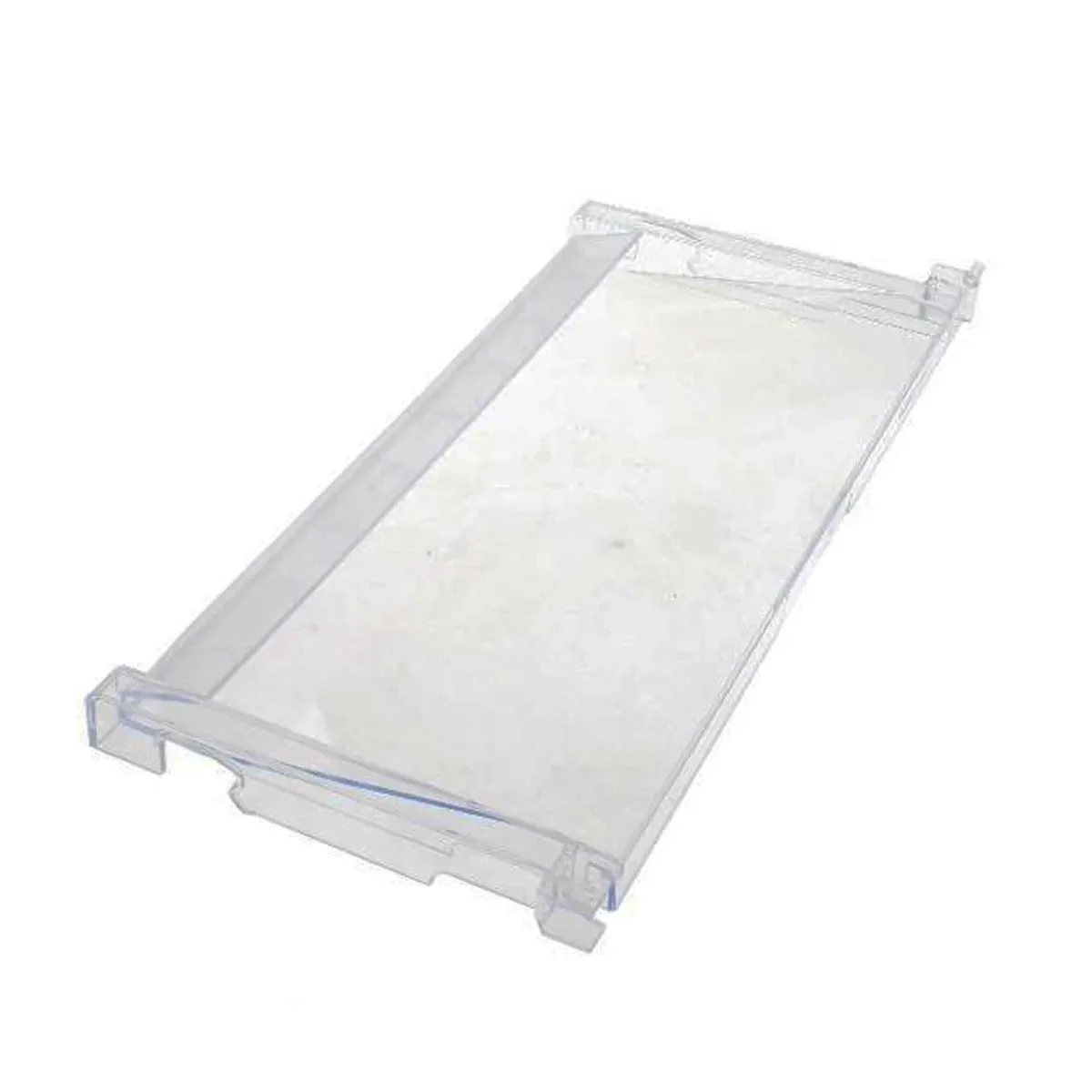 Couvercle de tiroir pour réfrigérateur congélateur Whirlpool , Ariston, Hotpoint, Bauknecht 482000092937