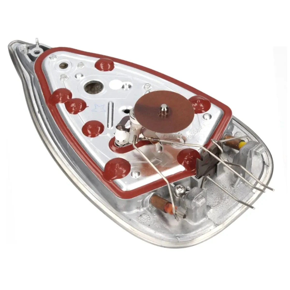 Semelle de résistance au fer Rowenta SteamForce RS-DW0336