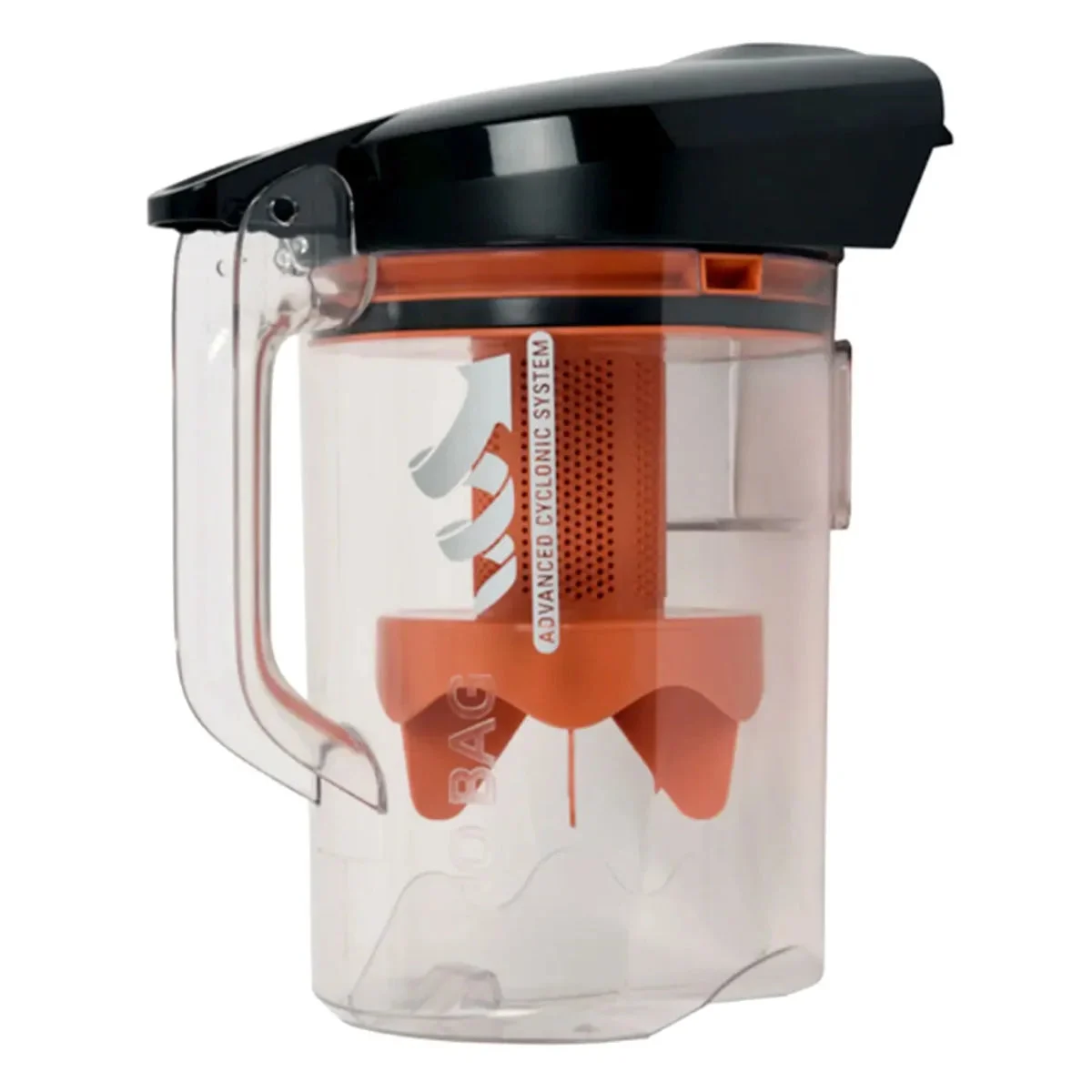 Réservoir sous vide cyclonique Rowenta Compact Power RS-2230001788