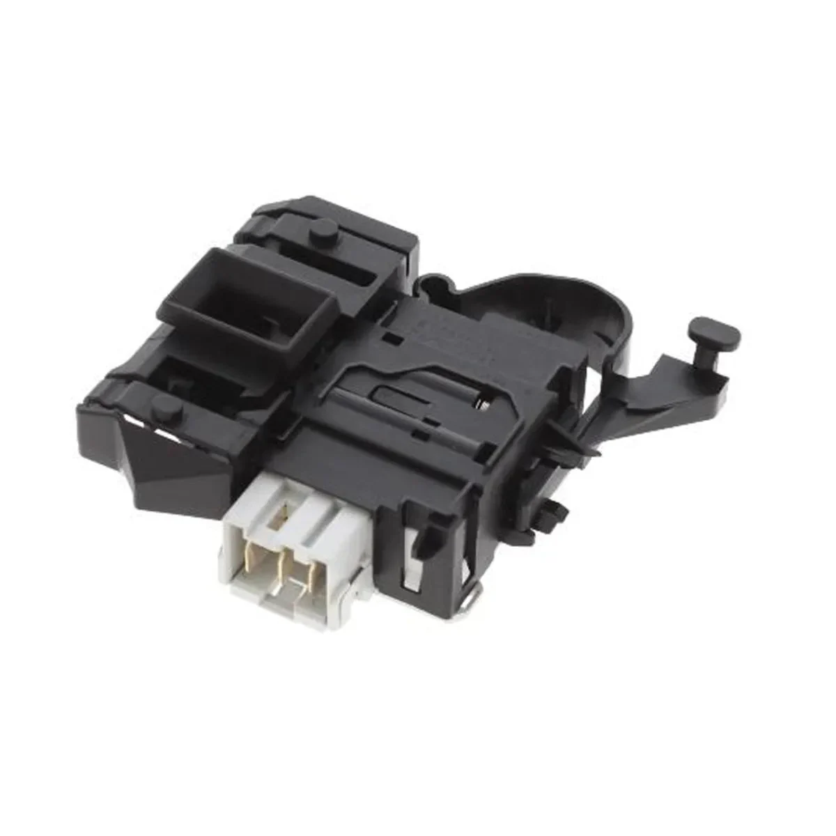 Fermeture électrique de porte de lave-linge Whirlpool, Indesit 481010885440