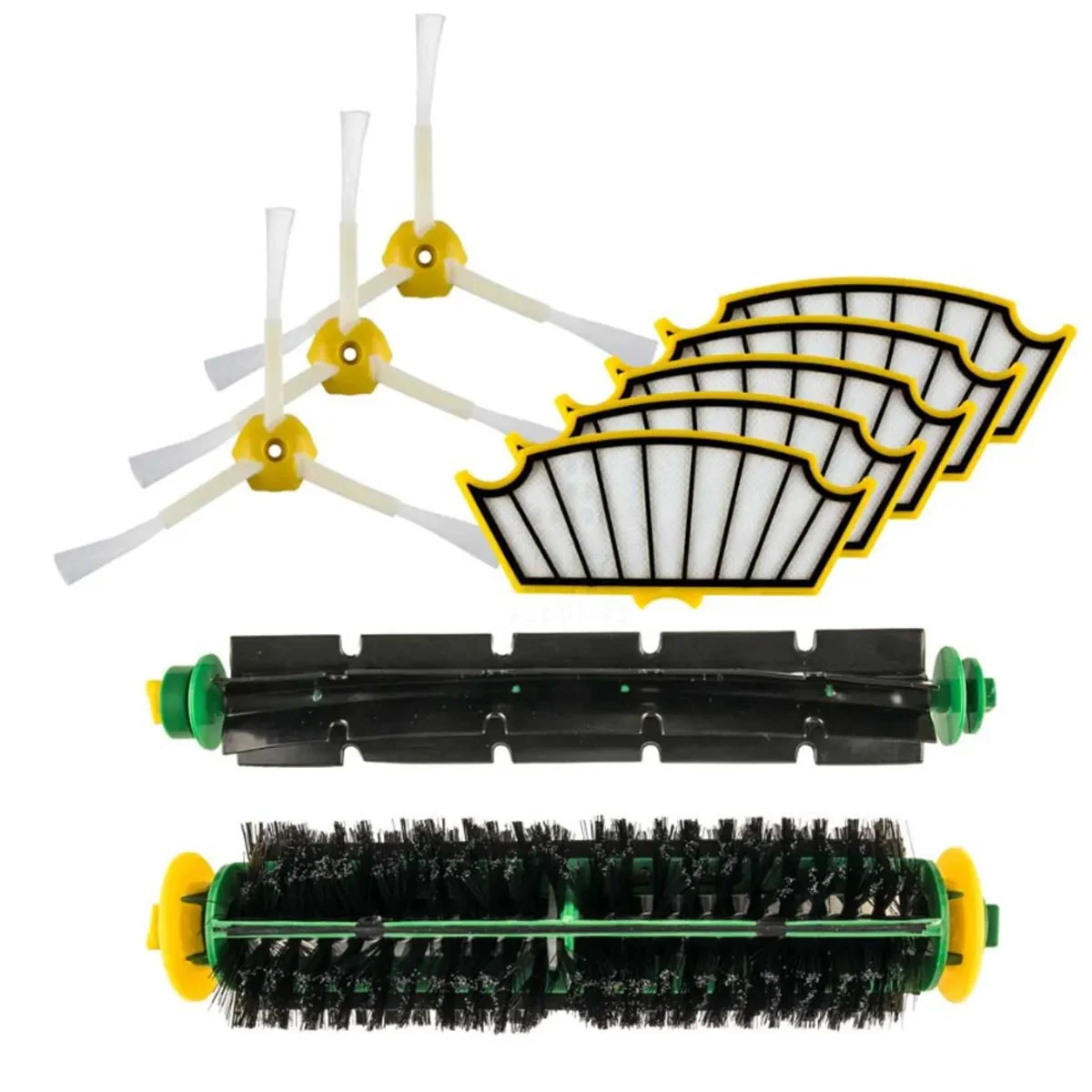 Kit filtre et brosse Roomba série 500 - Top-Spares