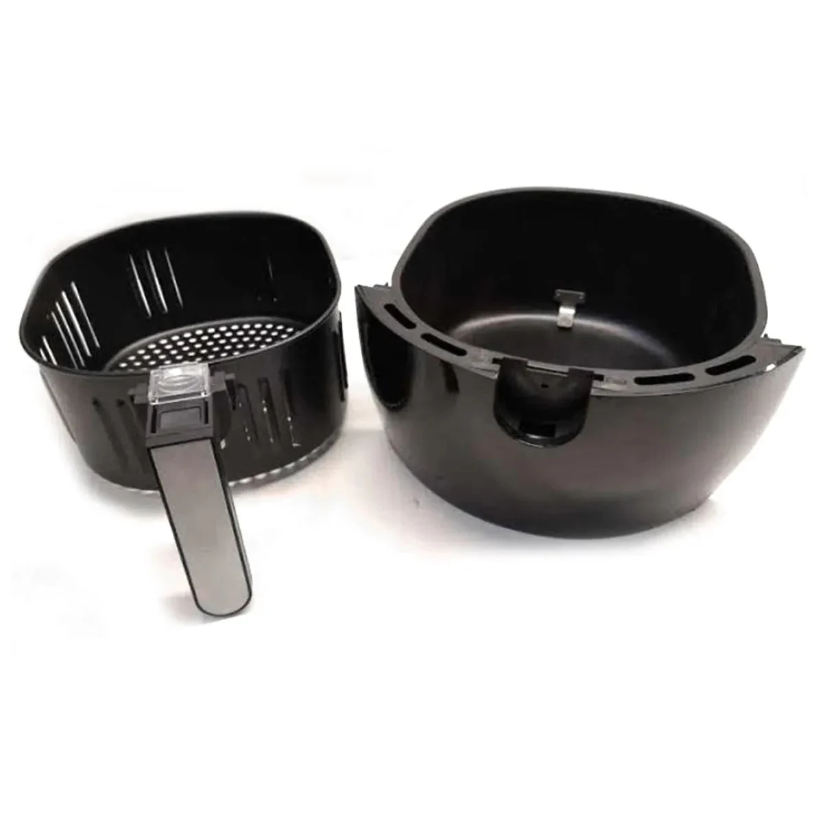 DeLonghi Récipient et panier friteuse Air Fryer AT6196004000