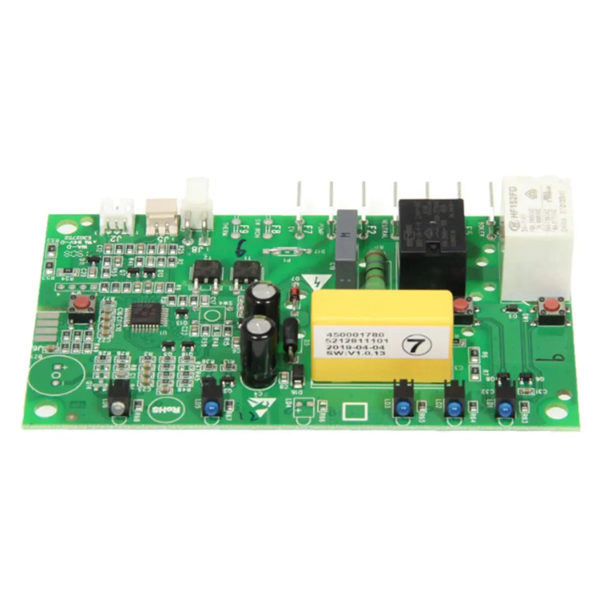 Carte électronique centre de repassage Braun CareStyle 5212811101