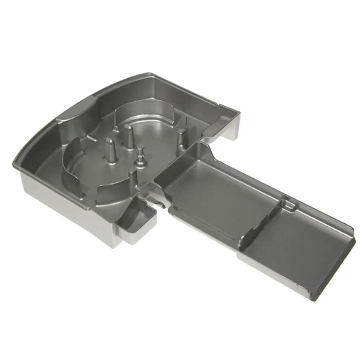 DeLonghi Plateau repose-tasses cafetière Intensa AS00008345