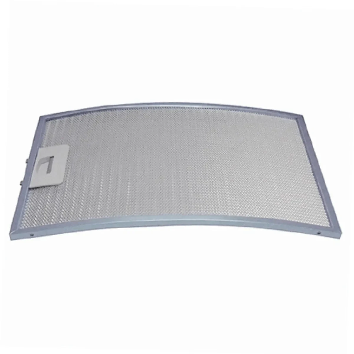 C610 C620 Teka Filtre de hotte courbe 38 x 28 cm 61865020