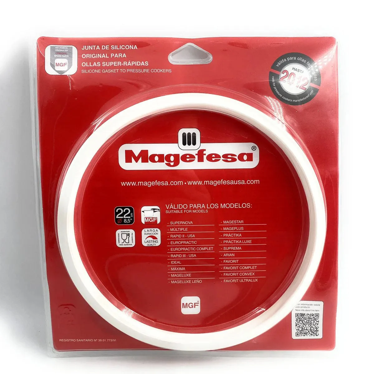 Joint ORIGINAL pot super rapide Magefesa