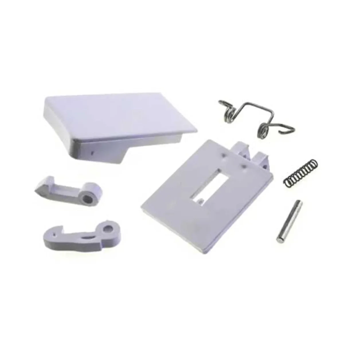 Fermeture de poignée de porte de lave-linge Whirlpool 481949869162