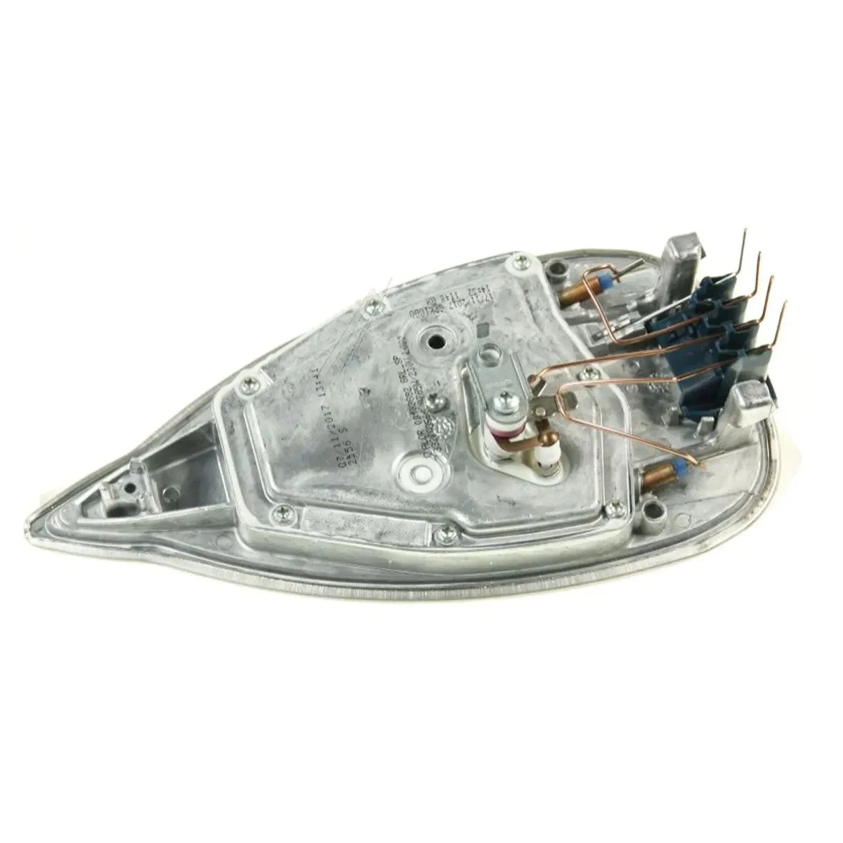 Semelle centrale pour fer à repasser Rowenta Compact Steam CS-00135917