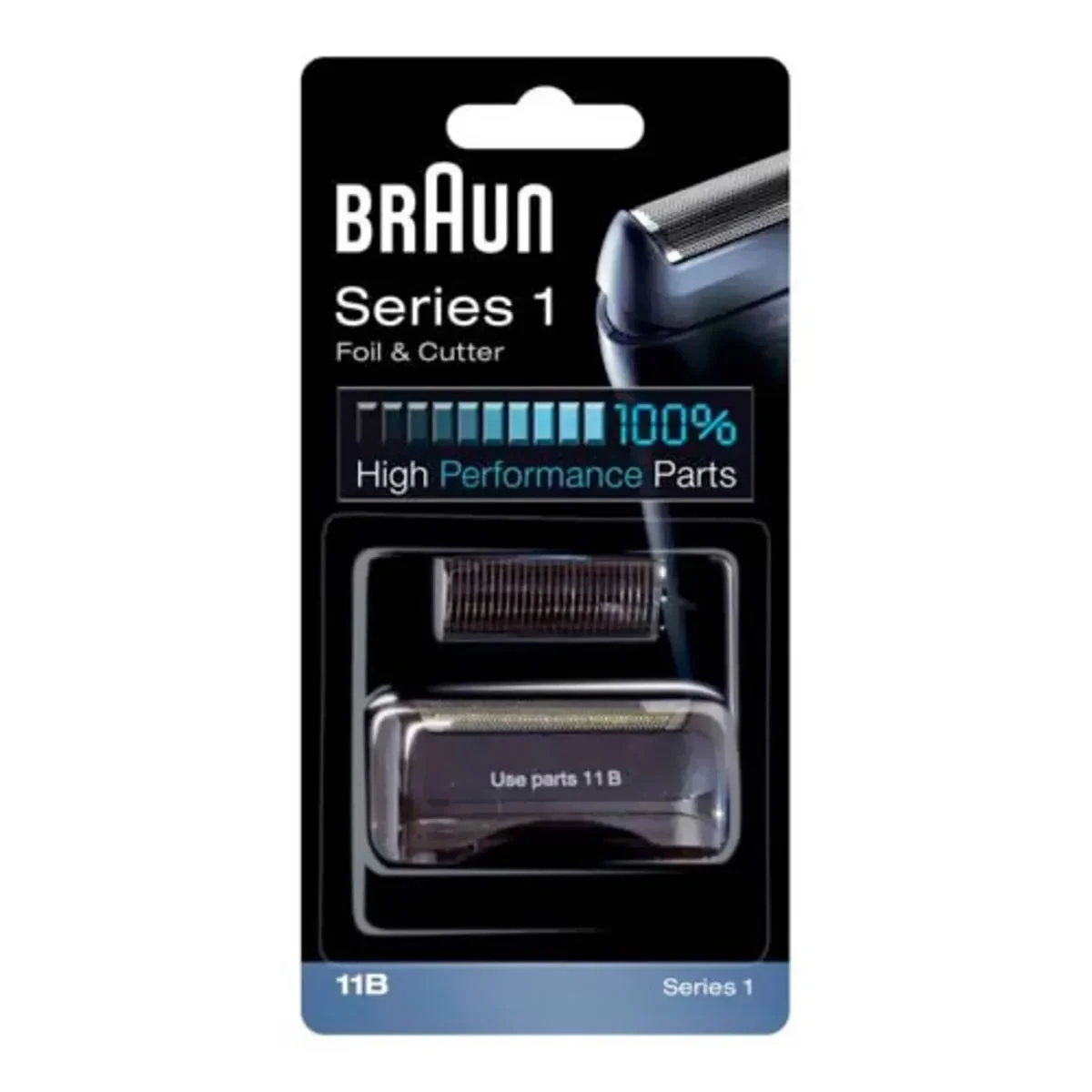 Tête de rasage 11B Série 1 Braun 81626277
