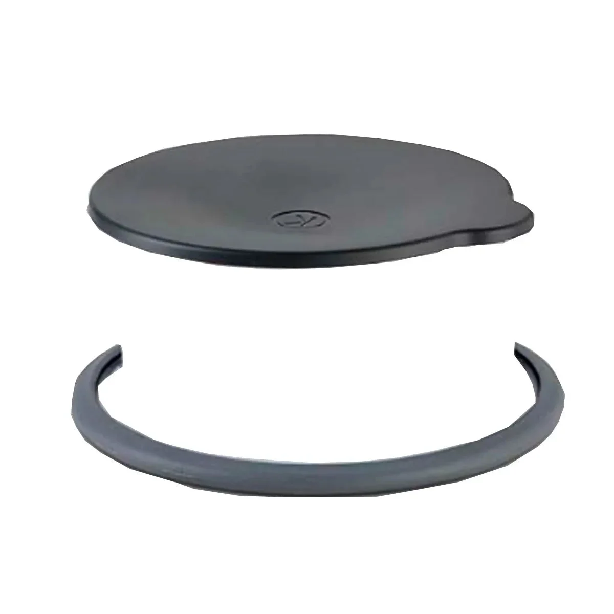 Couvercle et anneau pour verre mixeur Kenwood KW716248