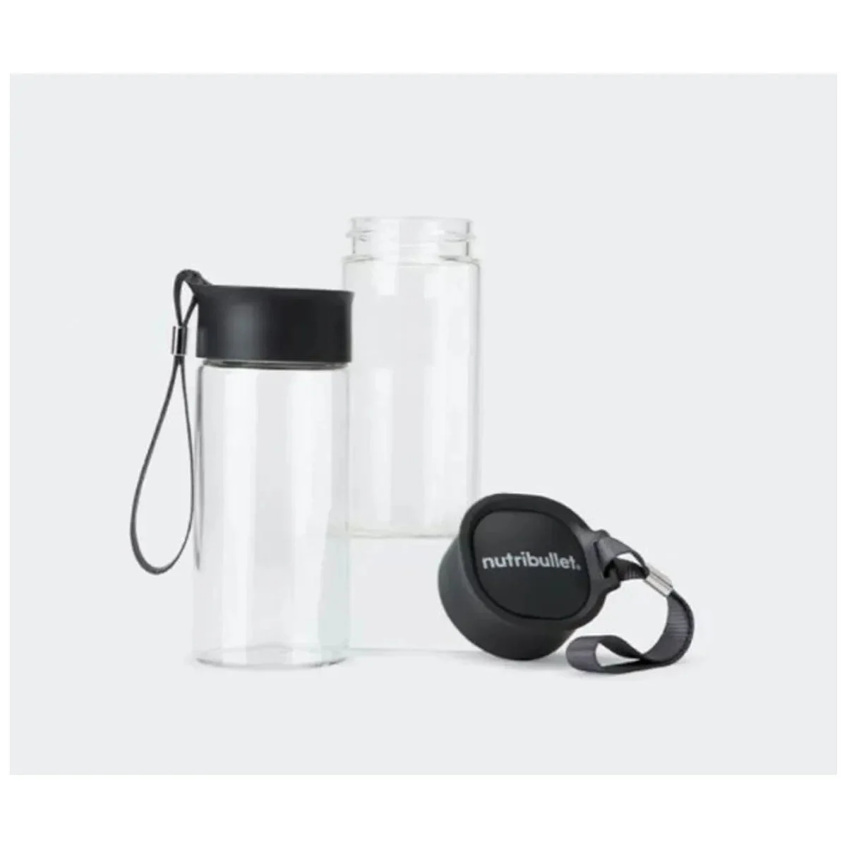 Kit flacon mélangeur Nutribullet 2 unités AS00002876