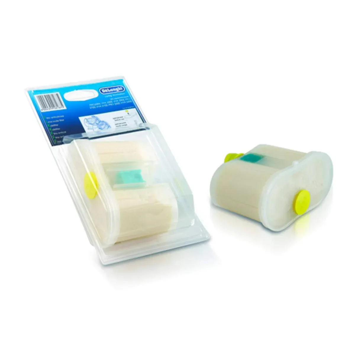Filtres à résine anticalcaire DeLonghi PRO VVX 5512810031