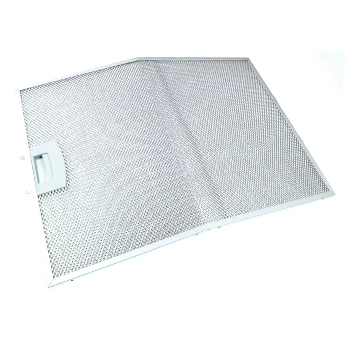 Filtre métallique pour hotte aspirante 402 x 300 x 75 mm Balay, Bosch 00436490